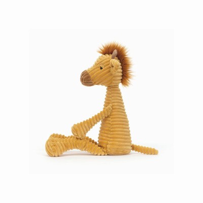 Jellycat Ribble Giraffe UK | 52496PKTZ